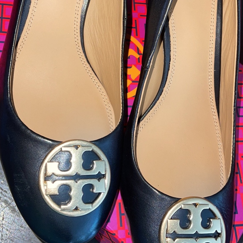 Tory Burch Wedges